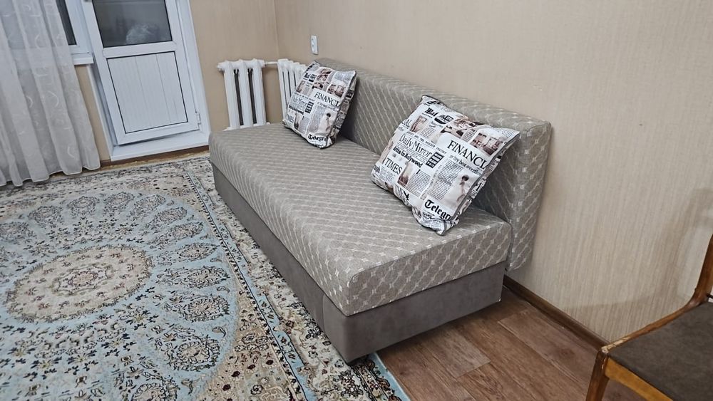 1-комн кв Кенжетаева 1А