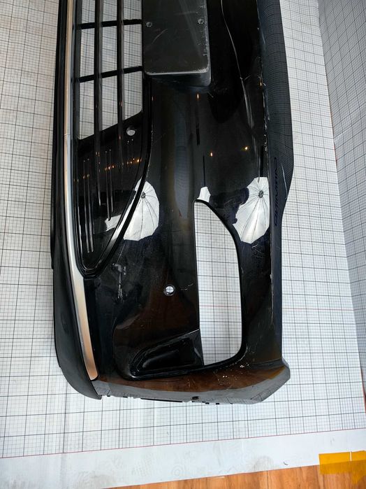Leapmotor C11 Передний бампер в сборе OEM В наличии