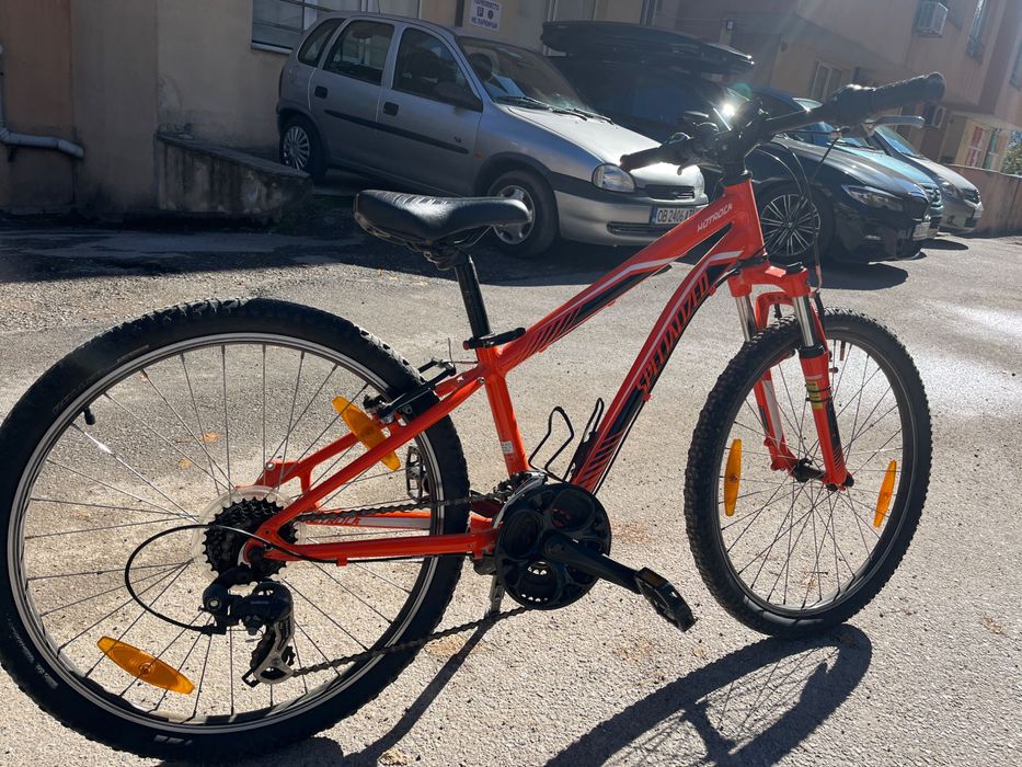 Specialized 24 Hotrock