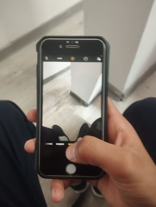 Айфон 7 өте жаксы состаяние