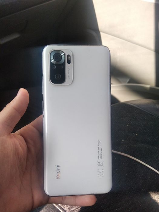 Redmi note 10s  srochno sotiladi