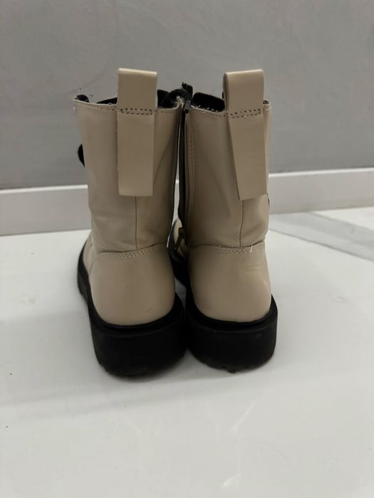 Кубинки, боти Zara / Зара, номер 34 за момиче