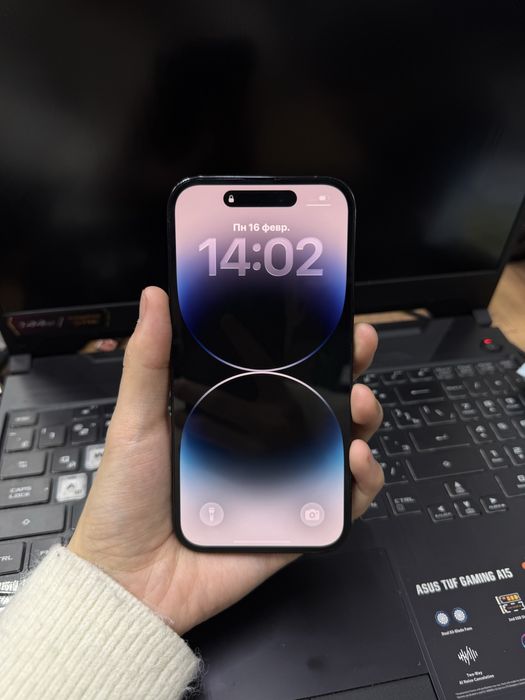 Айфон 14про / Без ремонт