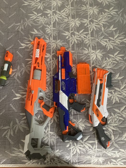 ВСЕ ЗА 10к тг нерф