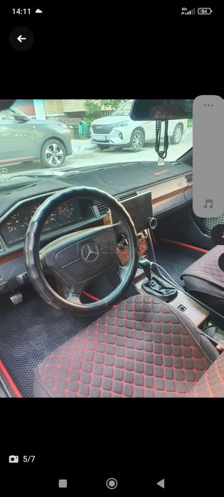 Продаётся мерседес