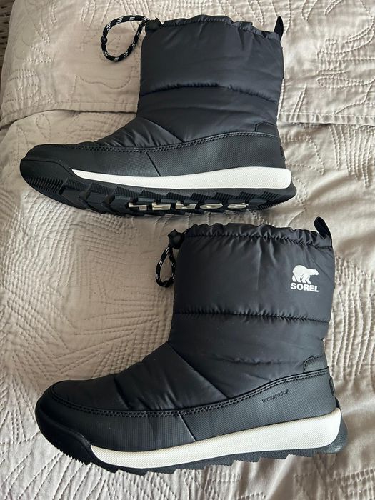 Апрески Mexx и Sorel Whitney II Plus puffy 38 номер