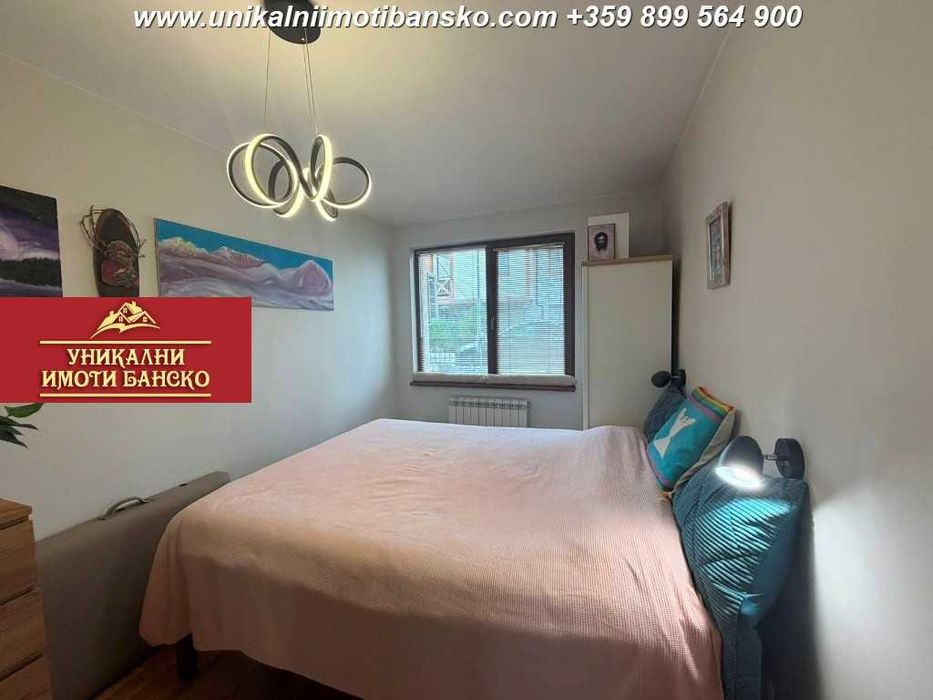 Продава се Двустаен апартамент в Банско - 49 кв.м за 781 €/кв.м - Снимка #11