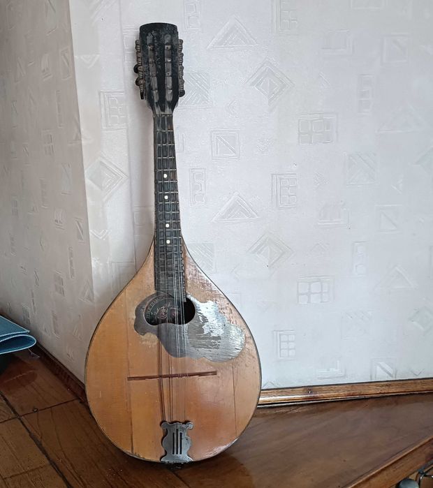 Мандалина музыкальный инструмент