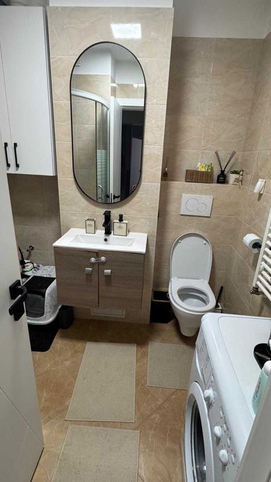 Apartament 2 camere, 60mp utili, etaj 3/4, Curtea de Arges