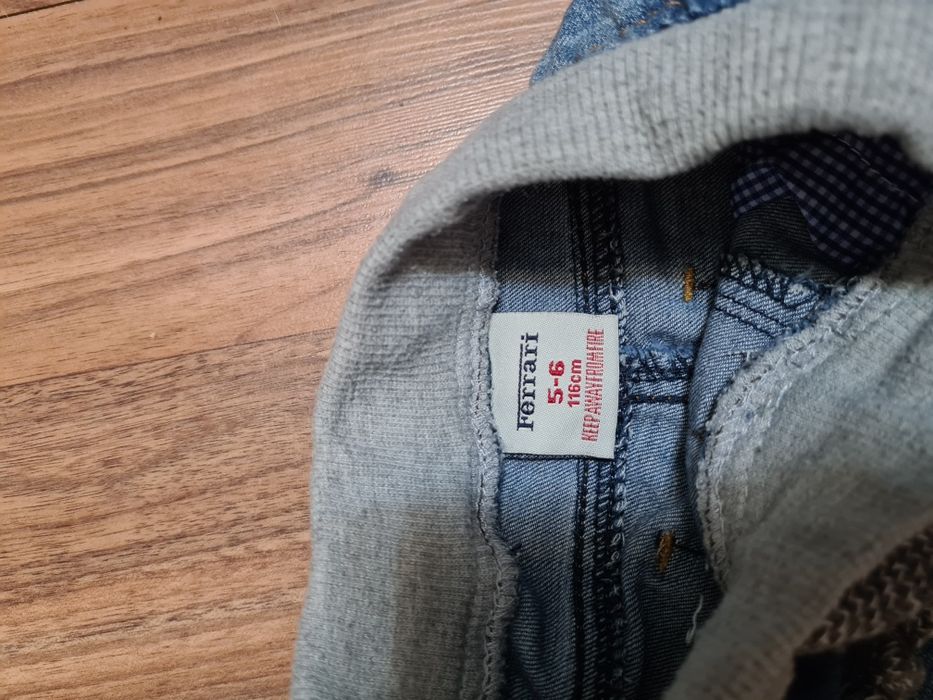 Шорты джинсовые турция