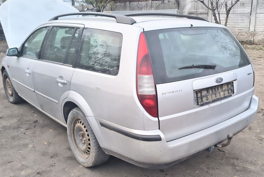 Ford Mondeo mk3 (2.0 tdci) - motor/pompa/injectoare/radiator/uși/capote/faruri/triple