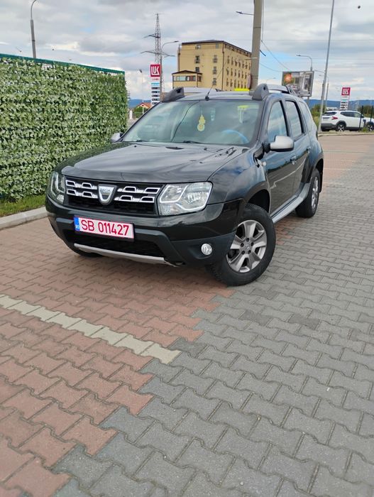 Dacia Duster 1.5DCI