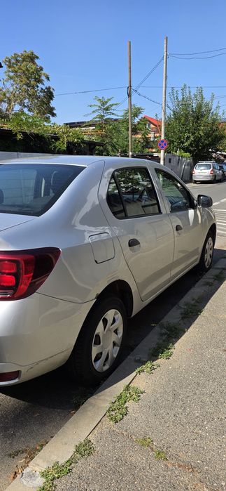 Dacia Logan. 2017