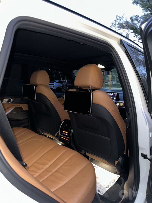 BMW X5 Full Komplektatsiya