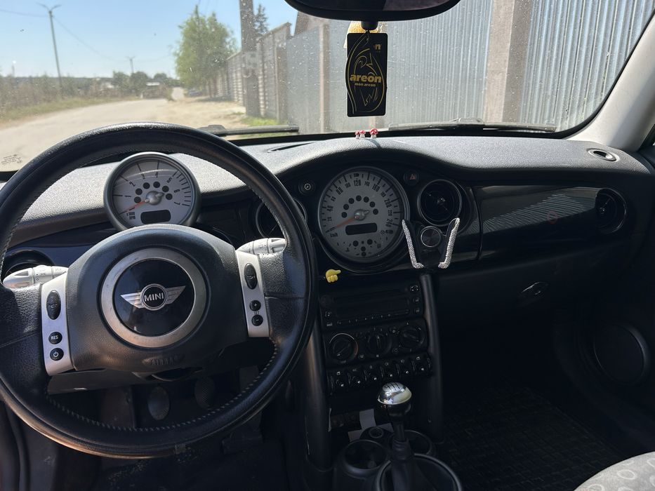 Mini Cooper One D