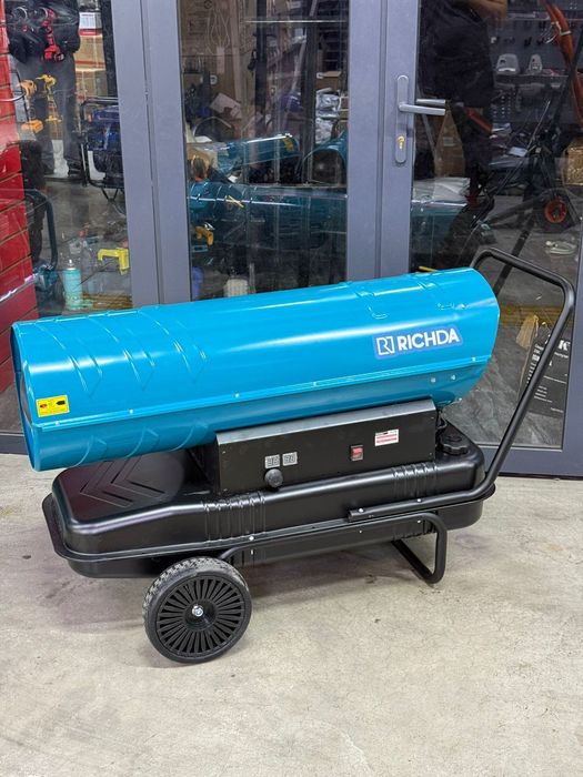 Дизельная пушка по оптовой цене 40квт