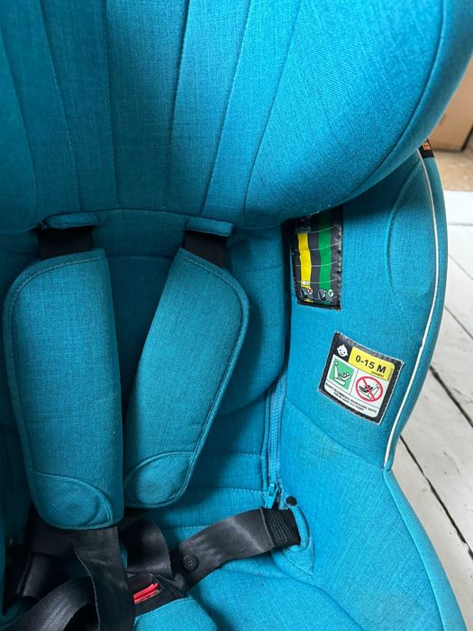 Scaun auto pentru copii BESAFE IZI MODULAR X1 I-SIZE, 6 LUNI - 4 ANI