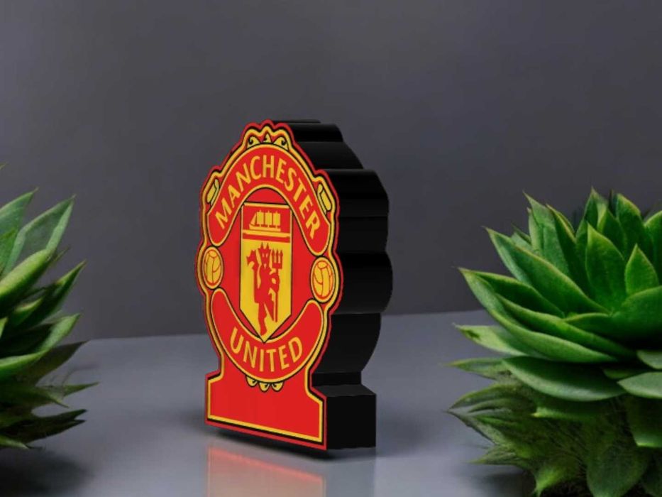 Нов модел светеща табела плюс други украси