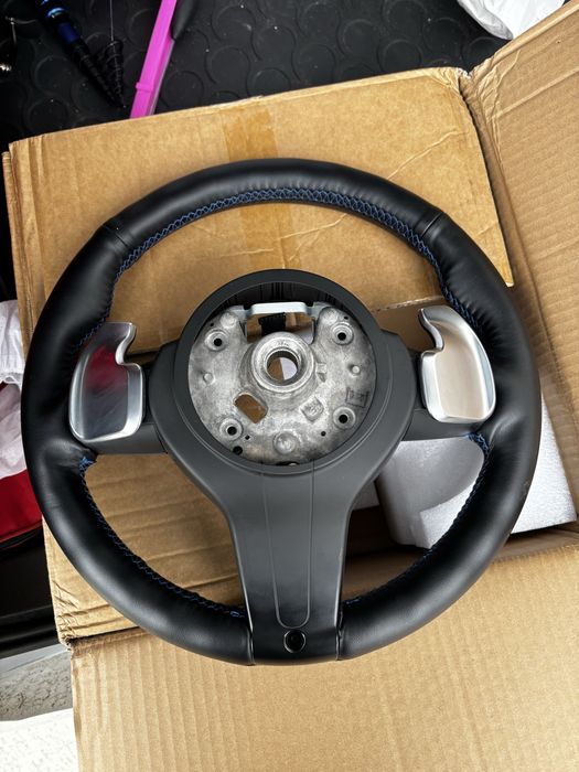 Волан свален от BMW F31