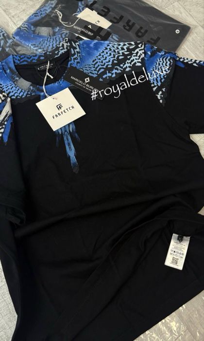 Stoc tricou Marcelo Burlon