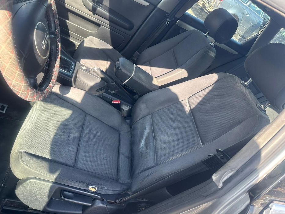 Audi a4 1.9tdi. 2004g.