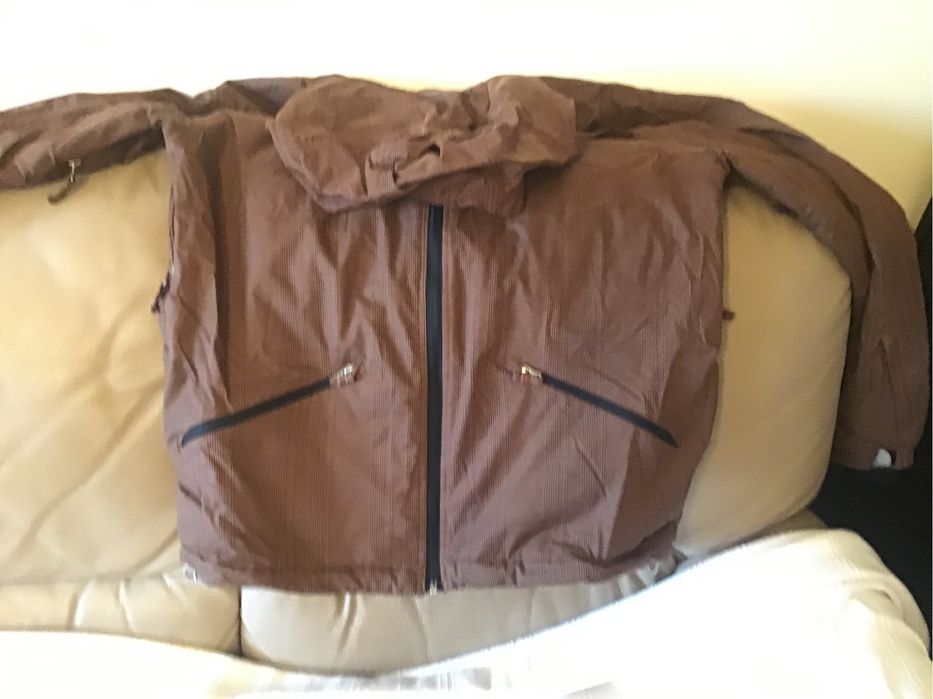Geaca Climatex cu polar si geaca Firefly