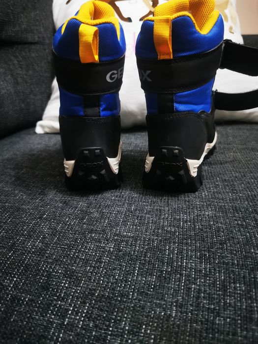 Ghete Geox midii iarnă mărimea 27