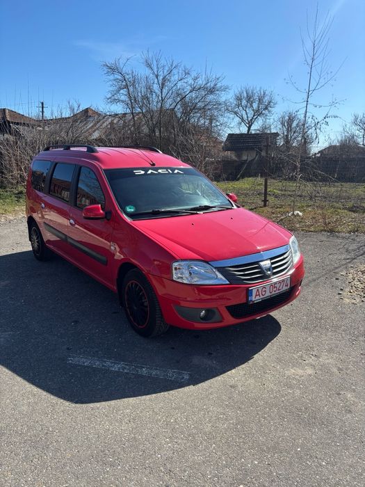 DACIA Logan MCV 2009 — imagine 5