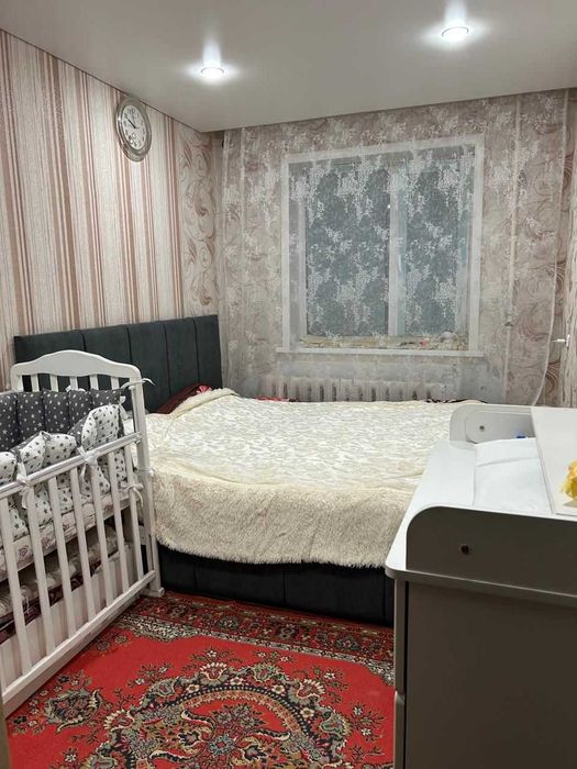 Продается 2 комн квартира в автогородке