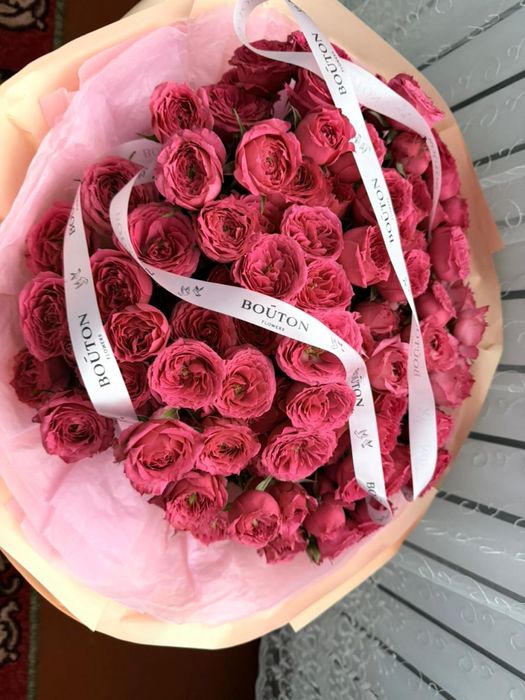 BOUTON flowers гүлі