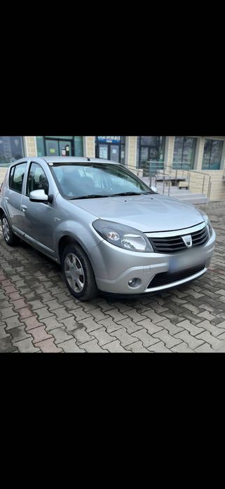 DACIA Sandero 2011 — imagine 5