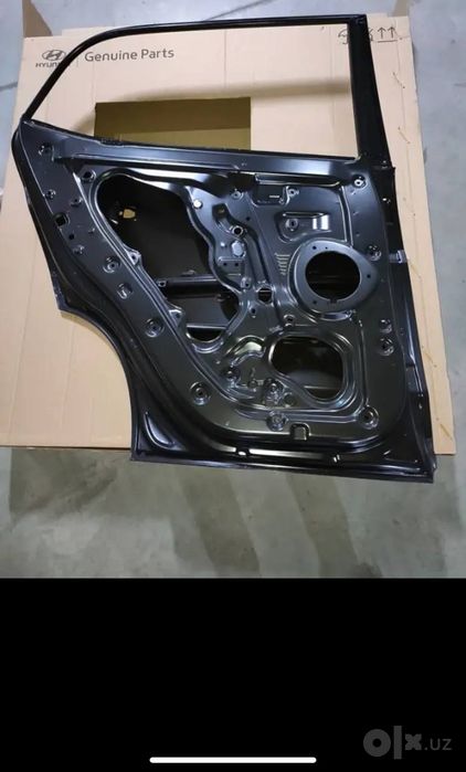 Hyundai KIA автомошиналарига