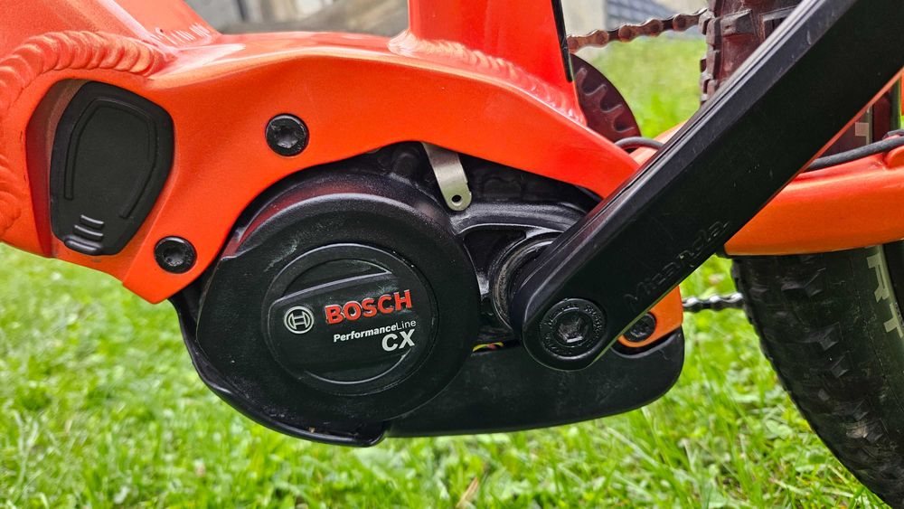 Bicicleta electrica Whistle B-Race,Marimea M,Roti 29",Hardtail.