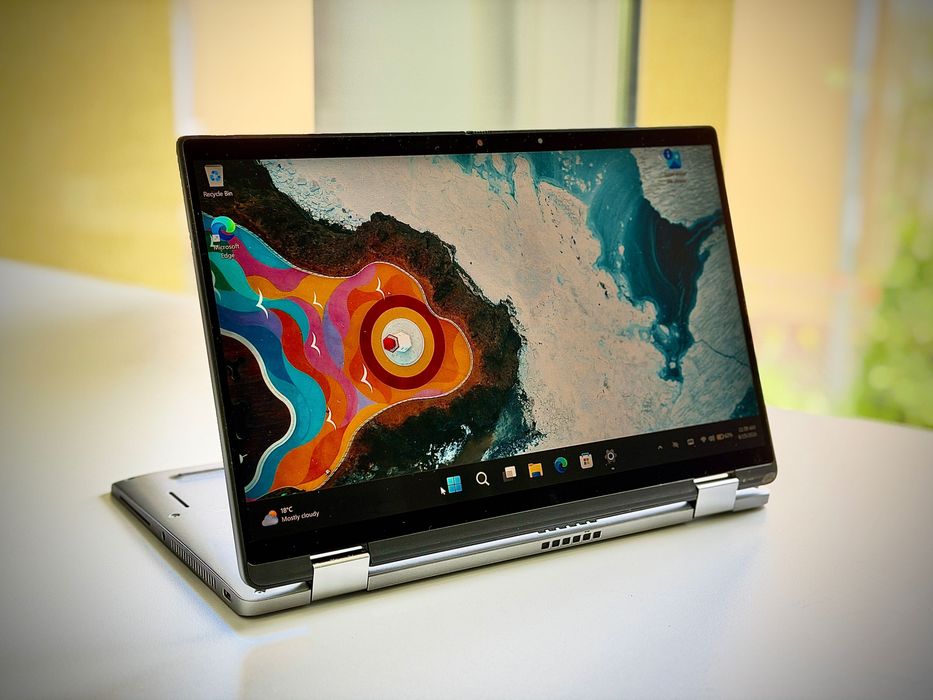 Dell Latitude 7420 2.8Ghz i7-1165G7, 16GB RAM, 512 SSD cu Touch Screen