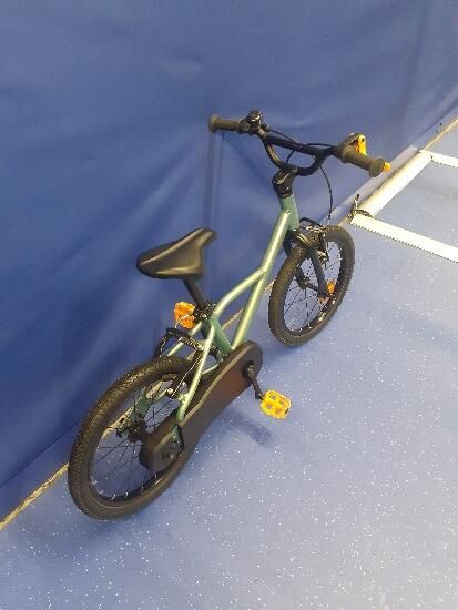 Bicicletă 16 inch 4-6 ani - produs resigilat - (SecondHand) Decathlon