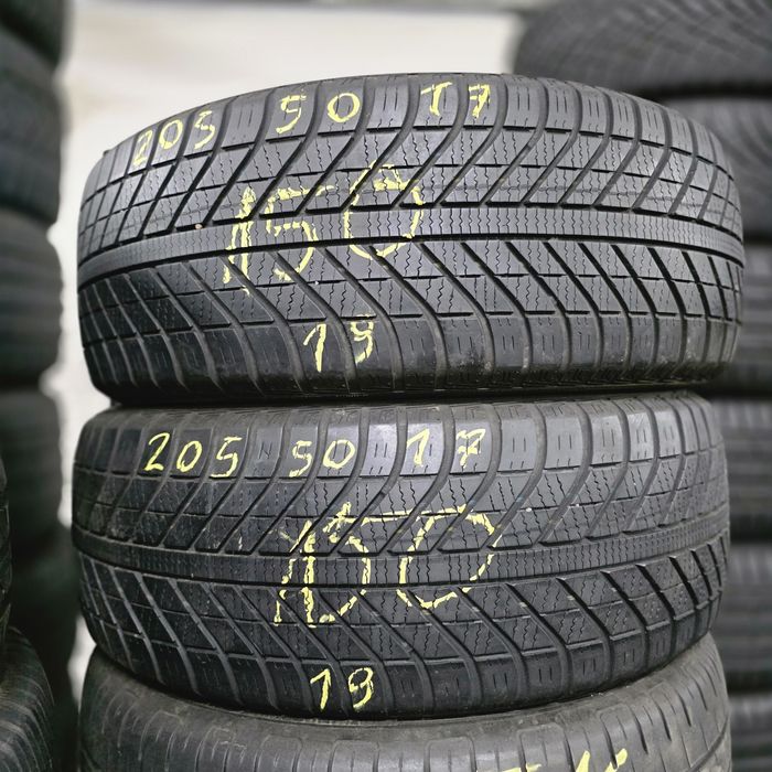 2x 205/50/17 M+S GOODYEAR 2019 Stare excelenta