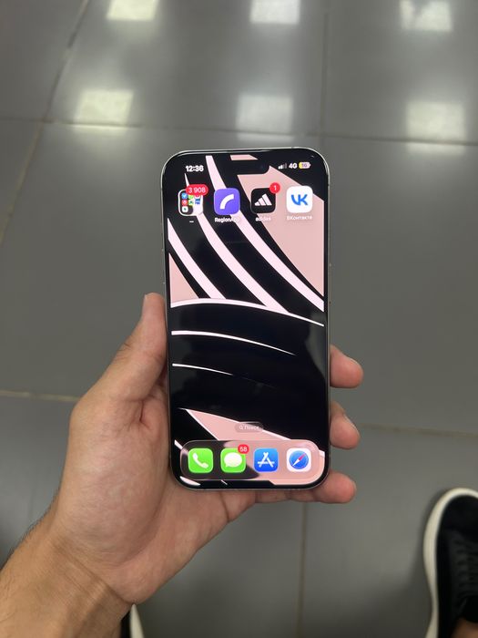 iPhone 15 Pro 256gb 100%АКБ родной