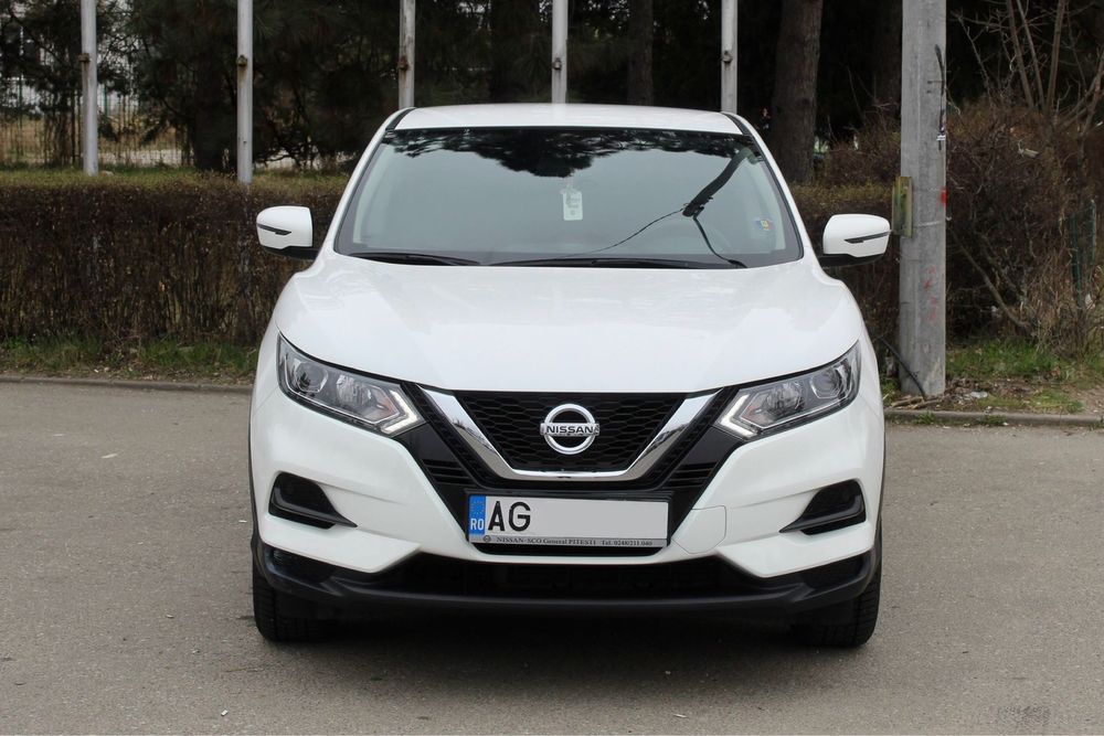 Vand Nissan Qasqai 1,3 2019 Unic proprietar