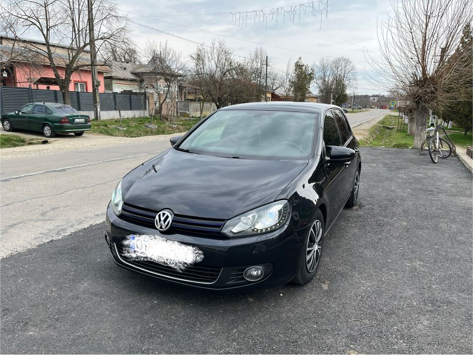 Vand golf 6, 2.0 disel , 293649 de km