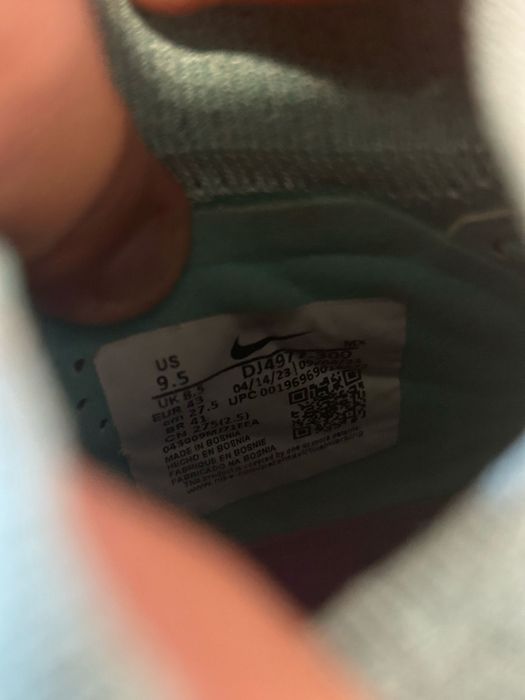 Ghete fotbal Nike Zoom Mercurial Superfly 9 Elite FG ACC