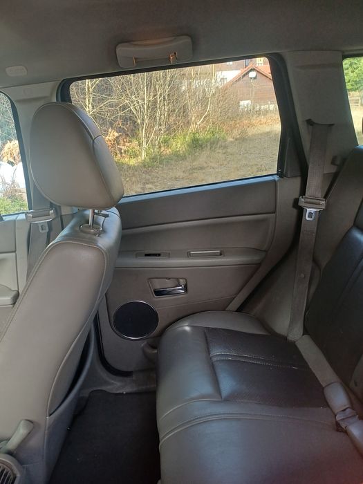 Jeep Grand Cherokee 2007