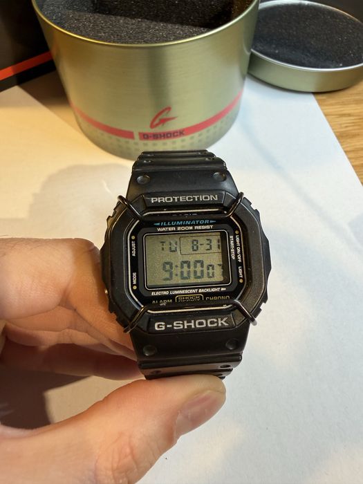 Casio G-Shock DW 5600