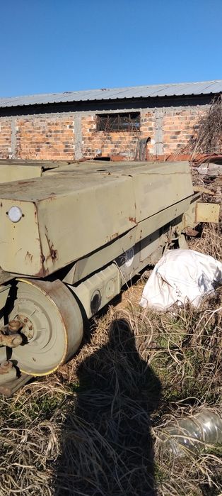 Дискова брана и сламопреса