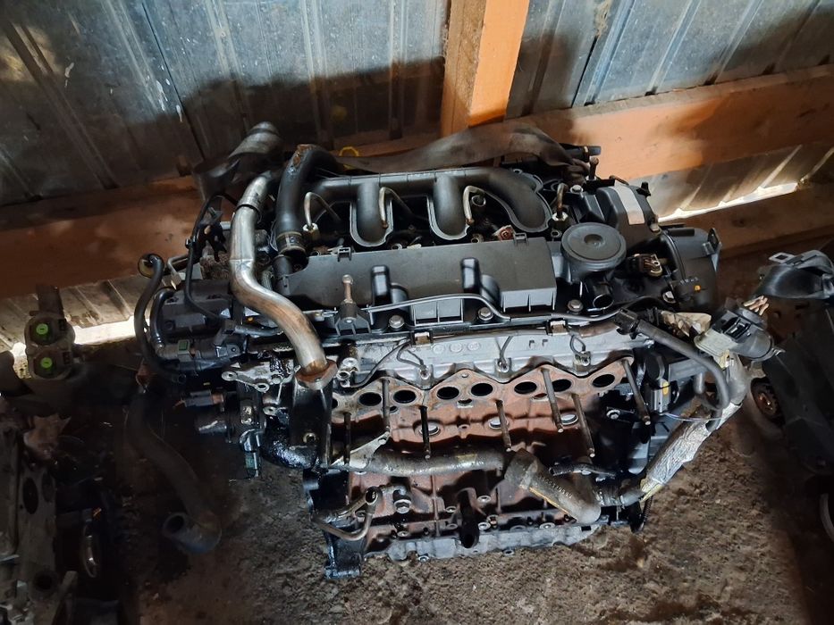Motor 2.0 hdi Peugeot 508 euro 5