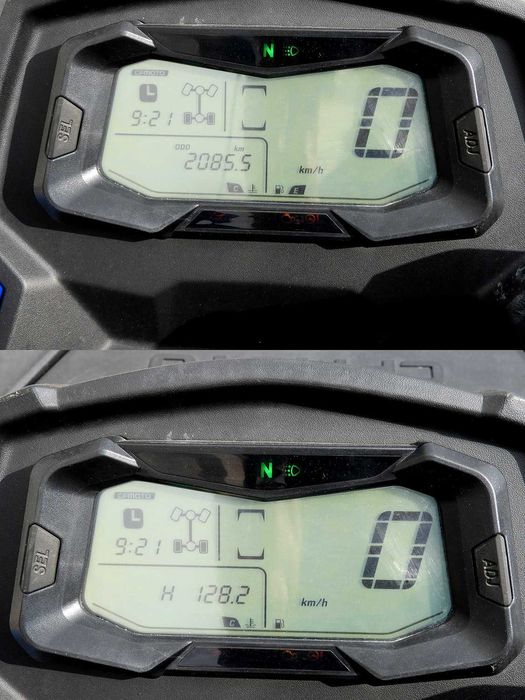 ATV CFMOTO Cforce 850 XC EPS E5 Second 2024