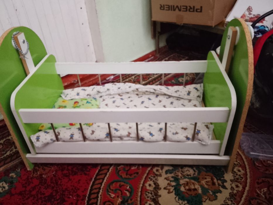 Чакалок беланчаги жудаям кулай тебранади