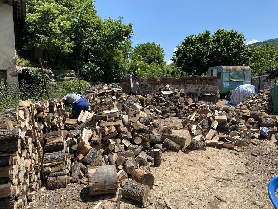Дърва за огрев Безплатен транспорт