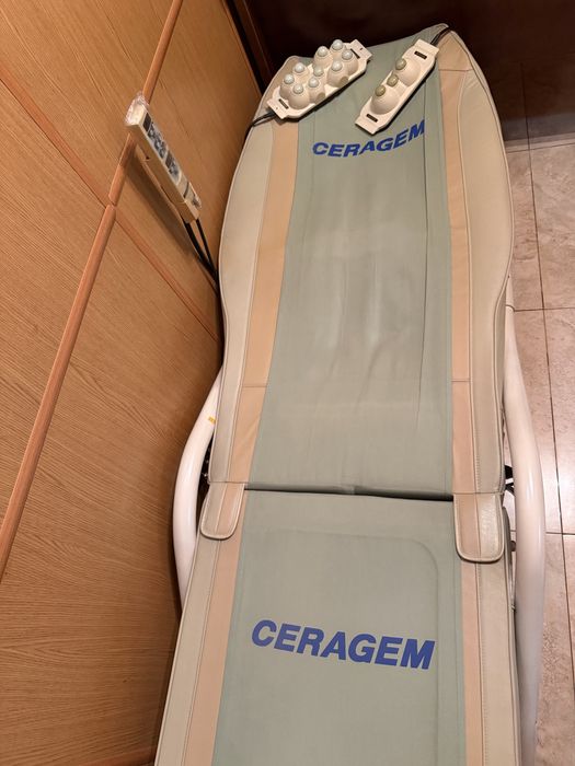 Продается массажная кровать Ceragem