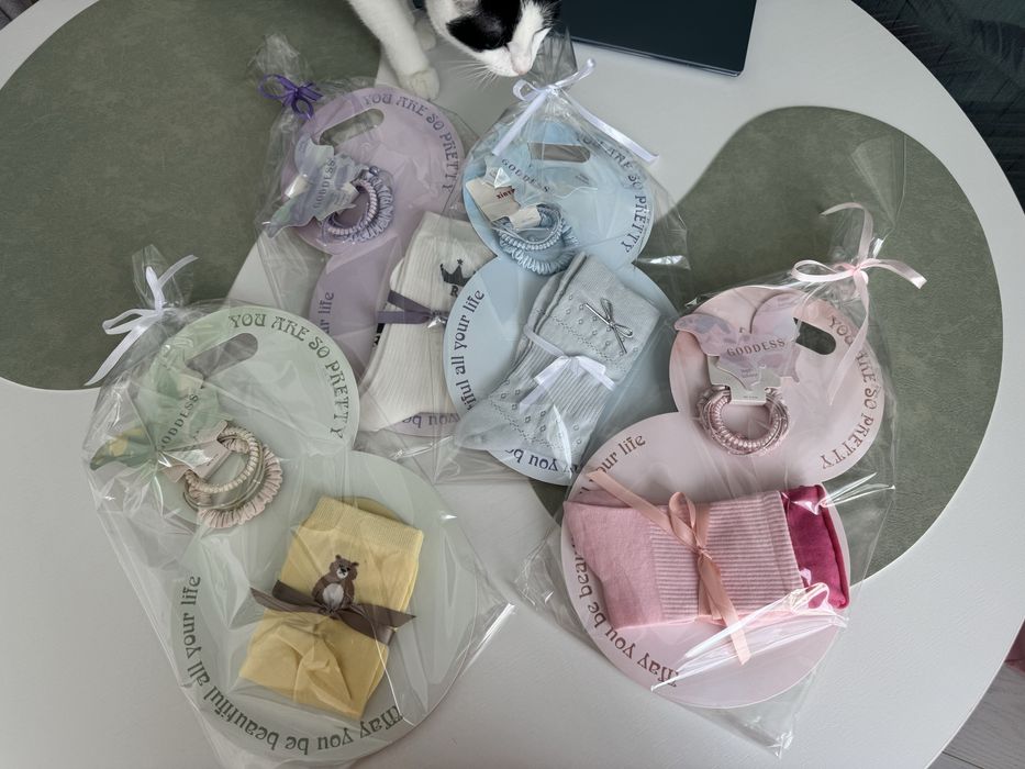 Подарочные наборы к 8 марта