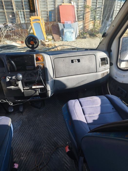 Продавам Фиат Дукато бордови 2.8